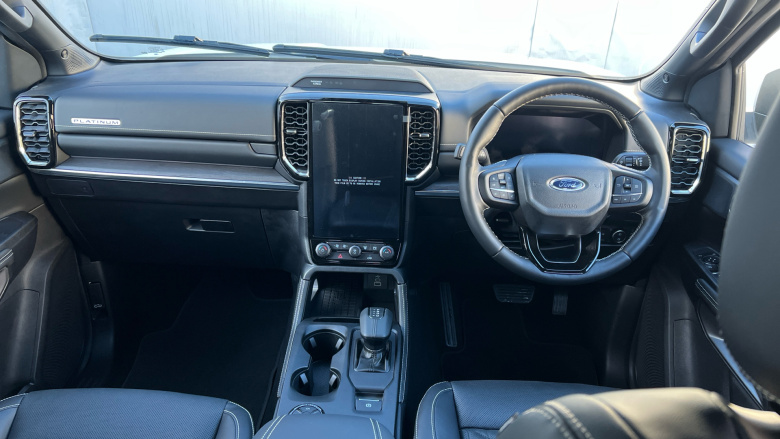 Ford Ranger Diesel Pick Up D/Cab Wildtrak X 2.0 EcoBlue 205 Auto